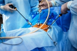 Νόσος Crohn: Η λαπαροσκοπική προσπέλαση πλεονεκτεί της «ανοικτής» χειρουργικής στην αντιμετώπιση της